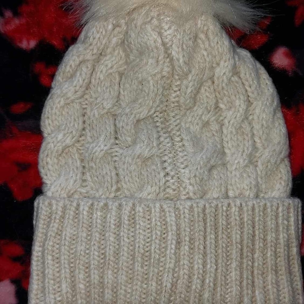 Abercrombie and Fitch Beanie NWT - Picture 2 of 7